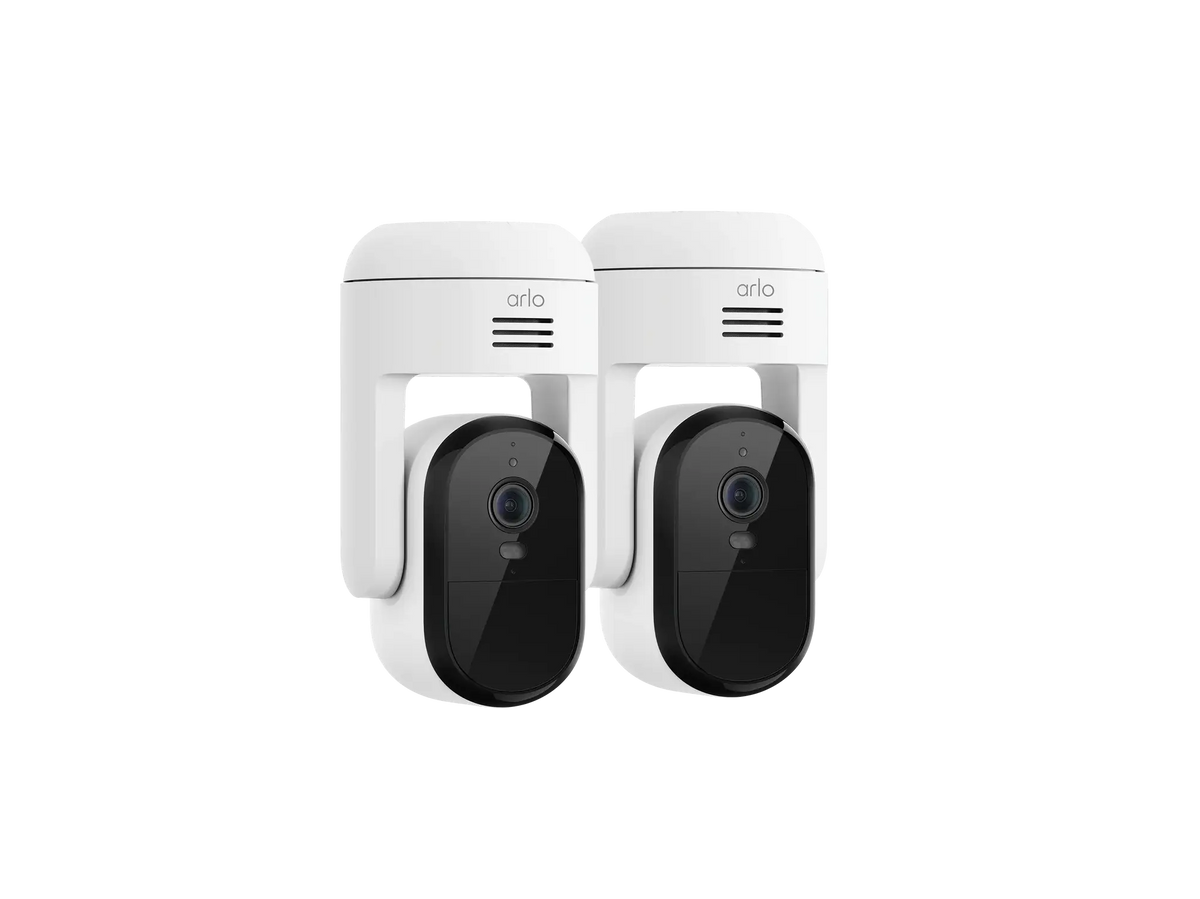 [NZ]Essential Pan Tilt Security Camera