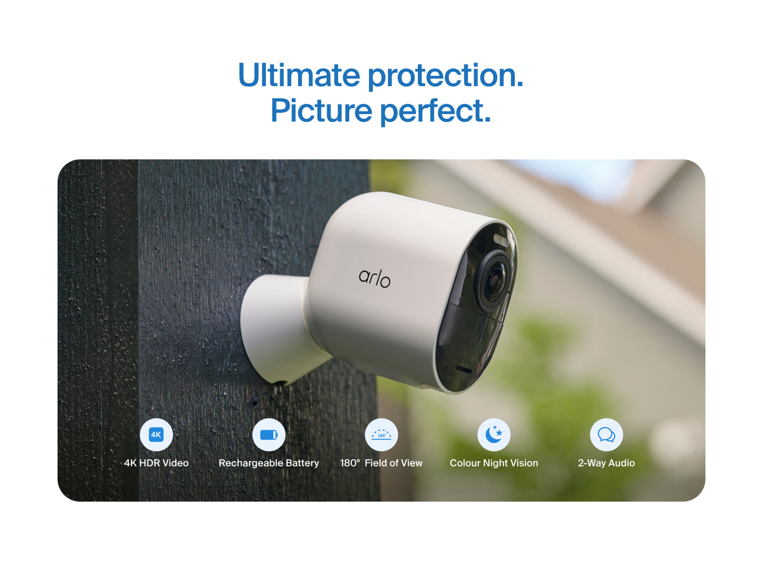 [NZ]Ultra Security Camera (3rd Gen – 2025 Release)