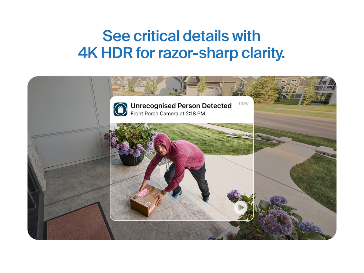 [NZ]Ultra Security Camera (3rd Gen – 2025 Release)