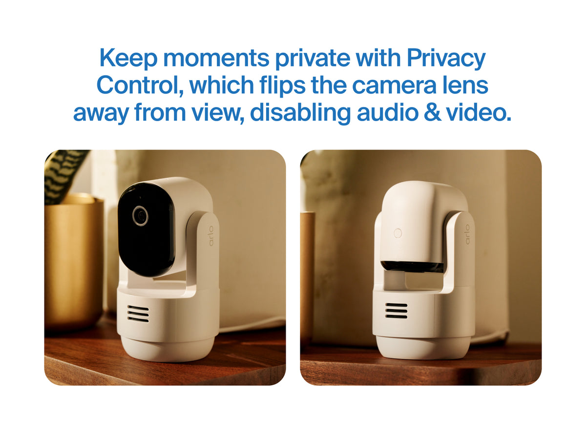 [NZ]Essential Pan Tilt Indoor Camera