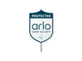 Arlo Security Yard Sign