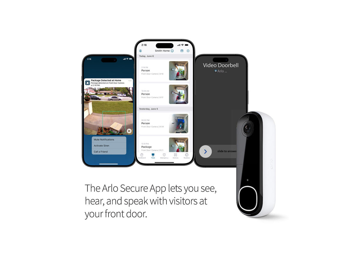 Video Doorbell