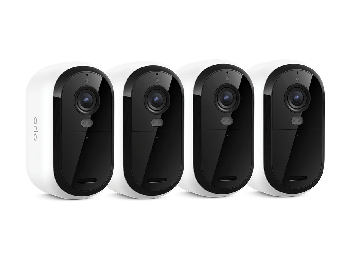 Essential Security Camera 3rd Gen