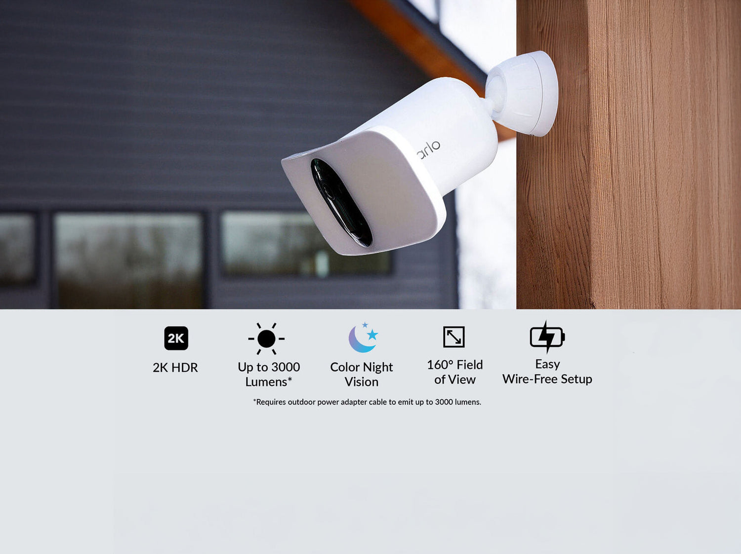 [NZ]Wireless Floodlight