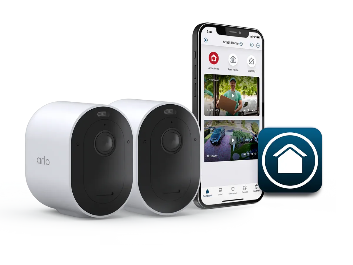Pro Security Camera 6th Gen