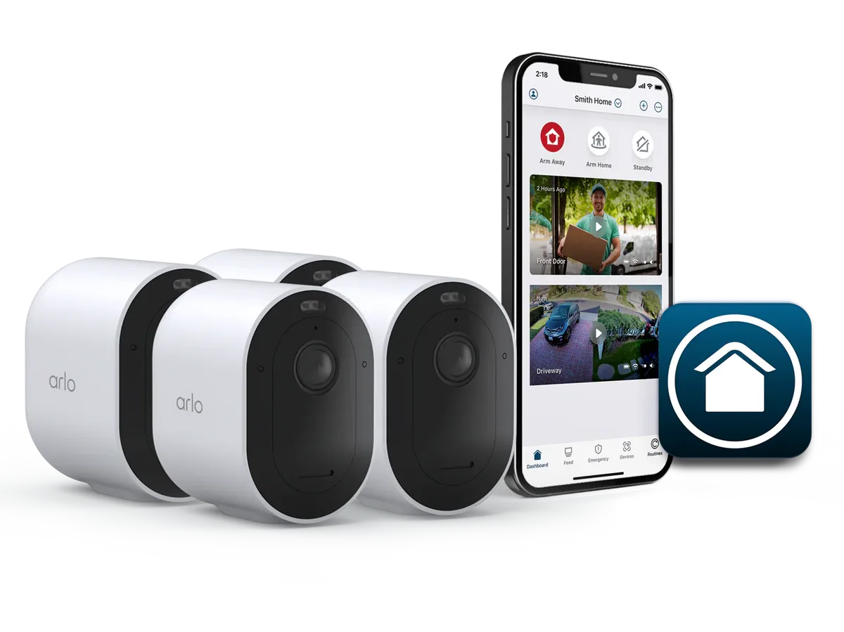 Pro Security Camera 6th Gen