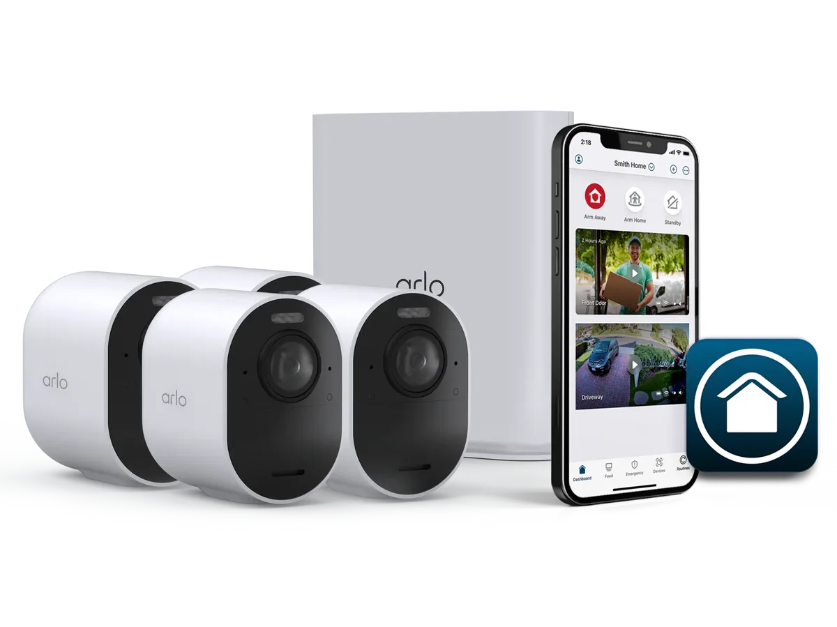Ultra Security Camera 3rd Gen