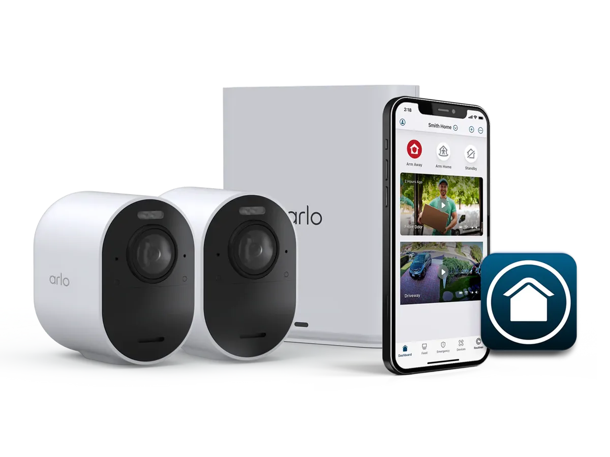 Ultra Security Camera 3rd Gen
